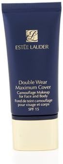 Estee Lauder Double Wear Maximum Cover Camouflage Make Up (Face &amp; Body) SPF15 - #05 Creamy Tan - 30ml/1oz
