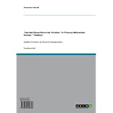 "Gender/Queer/Feminist Studies" in Thomas Meineckes Roman "Tomboy": Gelebte Theorien als Pers�nlichkeitsproblemvon "Alexandra Oswald"