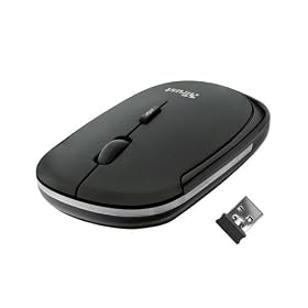 Trust - SlimLine - Souris Optique sans fil