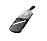 Kyocera Double-edged Slicer With Guard, Black