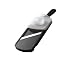 Kyocera Double-edged Slicer With Guard, Black