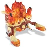 Ben 10 Transforming Alien Ships: Heatblast