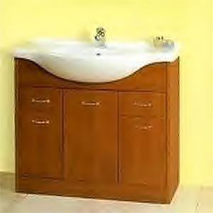 Buy bathroom vanities and showers contemporary ceramic bathroom vanities aneto/polo (Salgar Vanity Showers, Plumbing, Bathtubs Showers & Saunas, Showers, Modules & Installation Kits)