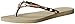 Havaianas Women's Slim Hardware Flip Flop Sandal, Sand Grey, 7/8 M US