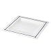 Nautica Yacht Club Large Square Platter