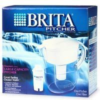 Brita Pitcher 10 Cups