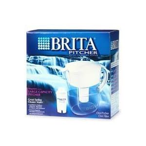 Brita Pitcher 10 Cups by Brita