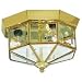 11-Inch Flushmount Ceiling Fixture