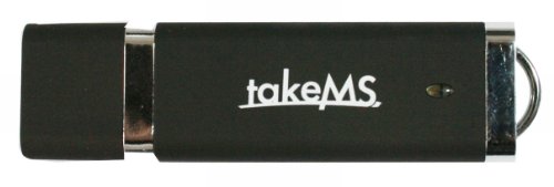 TakeMS Easy II MEM Drive 16GB USB-Stick USB 2.0 schwarz retail im Preisvergleich 