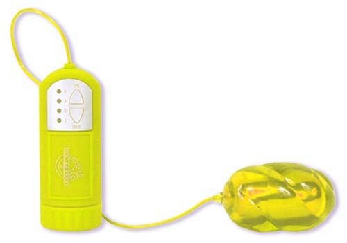 Doc Johnson Lucid Dream #5, Yellow