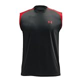 UNDER ARMOUR(アンダーアーマー) ヒートギアゾーンスリーブレスTシャツ 74