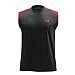 UNDER ARMOUR(アンダーアーマー) ヒートギアゾーンスリーブレスTシャツ 74