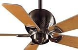 31T3k34RFkL. SL160  Hunter Fans 28421 36 ORBit Contemporary Energy Star Indoor Brushed Nickel Ceiling Fan