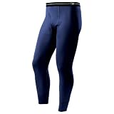 Duofold Men's Polypropylene Mid Weight Single-Layer Thermal Tagless Bottom