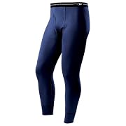 Duofold Men's Polypropylene Mid Weight Single-Layer Thermal Tagless Bottom