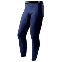 Duofold Men's Polypropylene Mid Weight Single-Layer Thermal Tagless Bottom