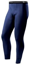 Duofold Men's Polypropylene Mid Weight Single-Layer Thermal Tagless Bottom