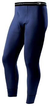 Duofold Men's Polypropylene Mid Weight Single-Layer Thermal Tagless Bottom