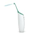 Philips HX 8181/02 Sonicare AirFloss - zur Reinigung der Zahnzwischenr�ume auf Knopfdruck in 60 Sek. / wei�