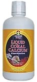 Genesis Today Highly Absorbable Supreme Liquid CORAL Calcium Complex Dietary Supplement, 32 fl oz (946.3 ml) Bottle - Promote Better Sleep