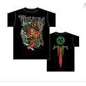 TRIVIUM - Becoming The Dragon - Black T-shirt