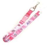 New York Mets Pink Lanyard