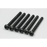 Button Head Screw,M3 x 30 by hpi-racing