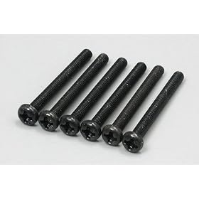 Button Head Screw,M3 x 30 from HPI R/C Accessories