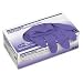 SAFESKIN® Purple Nitrile Exam Gloves, Beaded Cuff, Large, Purple (KIM55083) Category: Disposable Miscellaneous Gloves