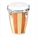 WOODSTOCK WOODEN WOOD CONGA DRUM MUSIC MAKER KIDS TOY
