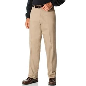 <b>Dockers? Flat-front Classic Fit Original Khaki with Individual Fit(tm) Waistband Big and Tall</b>