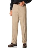 Dockers Mens Flat Front Original Khaki