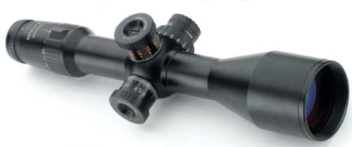 Hensoldt ZF 4-16x56 Matte Black Riflescope w/ Mil Dot Reticle, by Zeiss 10139131