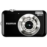 Fujifilm FinePix JV100 12 MP Digital Camera with 3x Optical Zoom and 2.7inch LCD (Black)