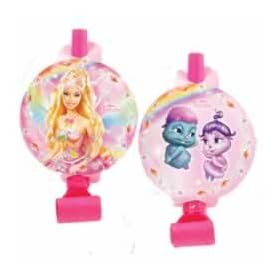 Barbie Fairytopia Party Favour Blowouts 8 Pack