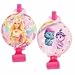Barbie Fairytopia Party Favour Blowouts (8 Pack) 991248