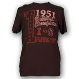 Illinois Fighting Illini College Vault T-Shirts - Logo