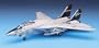F-14A Tomcat USN 1-72 by Academy