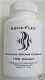 Aqua-Flex 500mg Cephalexin Antibiotic 100 Capsules