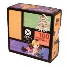 KEVA Planks 100 Piece Construction Set by KEVA