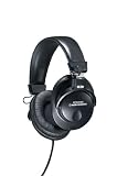 Brand New Audio Technica Ath-m30 Dynamic Studio Headphone with Exceptional Clarity and Sonic Accuracy for Mixing