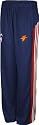 Golden State Warriors NBA On Court Player Warm Up Pants