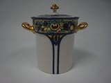 American Belleek Jam Jar