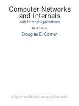Computer Networks and Internets (3rd Edition)