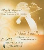 Fiddle Faddle: 15 Favorites by Leroy Anderson [DVD Audio]