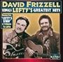 David Frizzell - Sings Lefty's Greatest Hits