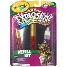 Crayola Color Explosion Spinner Refill by Crayola