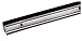 Aluminum Felt Door Sweep, 36"