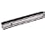 M-D Building Products Alum/Felt Door Sweep 05017