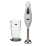 Oster 2614 2-Speed 250-Watt Hand Blender, White/Silver